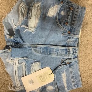 Levi’s Shorts 501